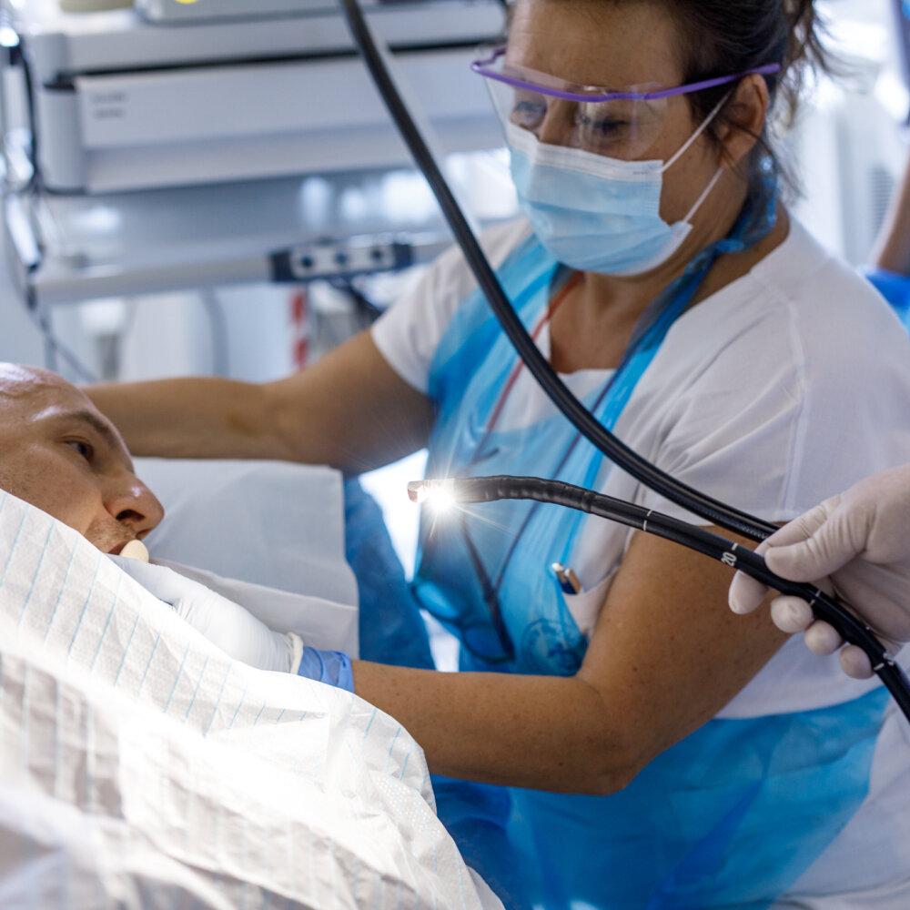 Jaké vyšetření žaludku?